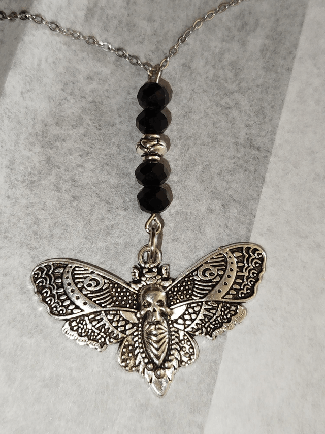 Papillon tête de mort 
