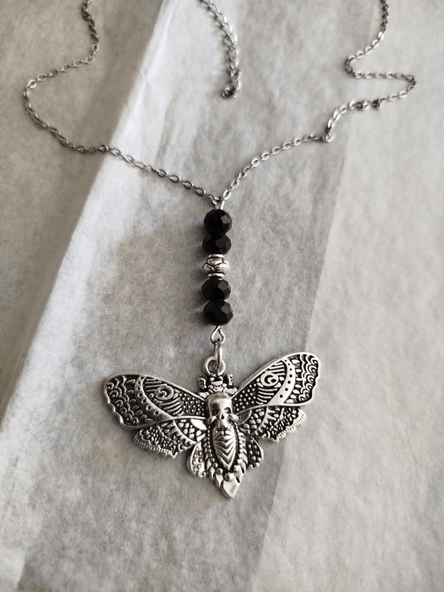 Papillon tête de mort 