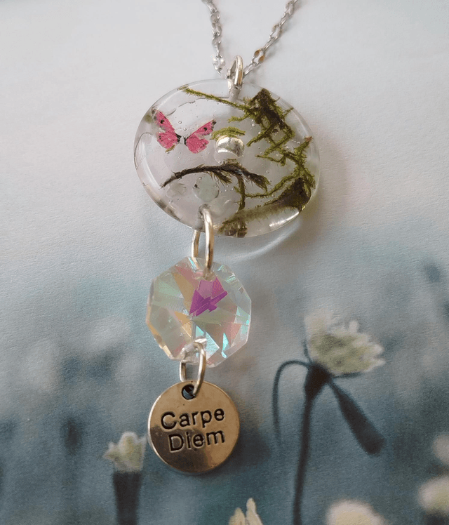 Carpe Diem – Lumière et Nature en suspens