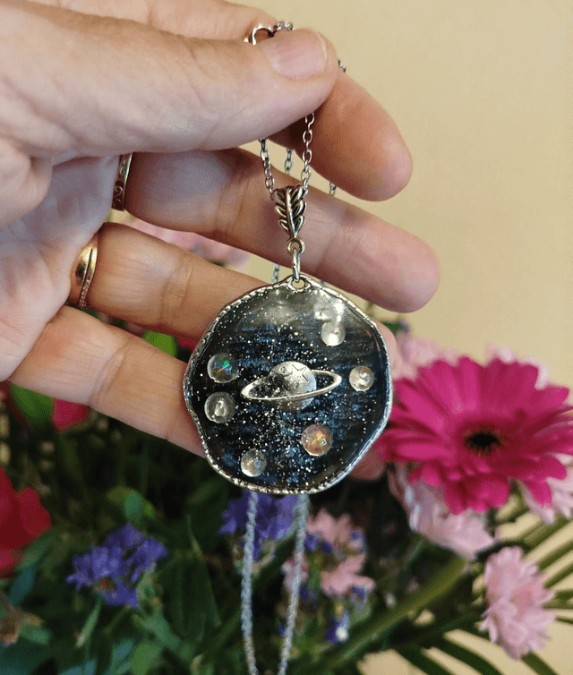 Cosmos Argenté 