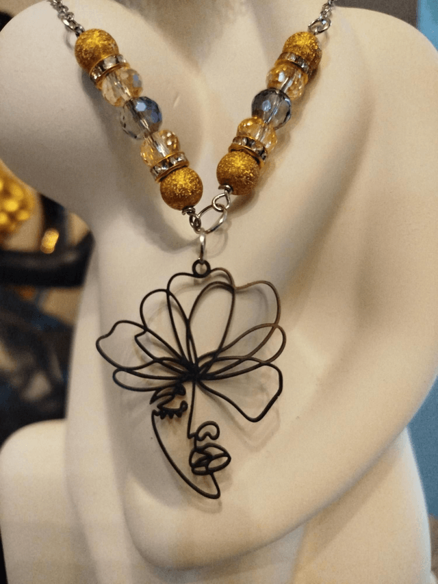 Fleur de Metal