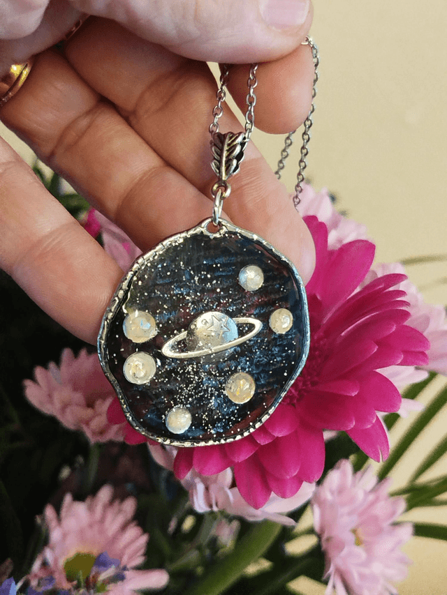 Cosmos Argenté 