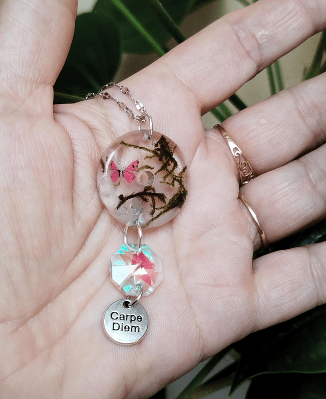 Carpe Diem – Lumière et Nature en suspens