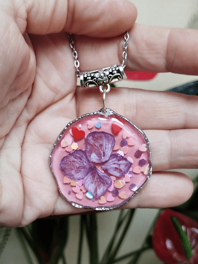 Cœur Floral